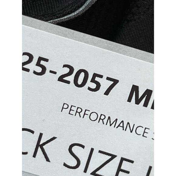 Mizuno Women’s Large Black Performance Sheer Tank Top Athletic Workout Shirt - Picture 7 of 7